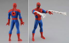 MetaColle - Marvel: Spider-Man