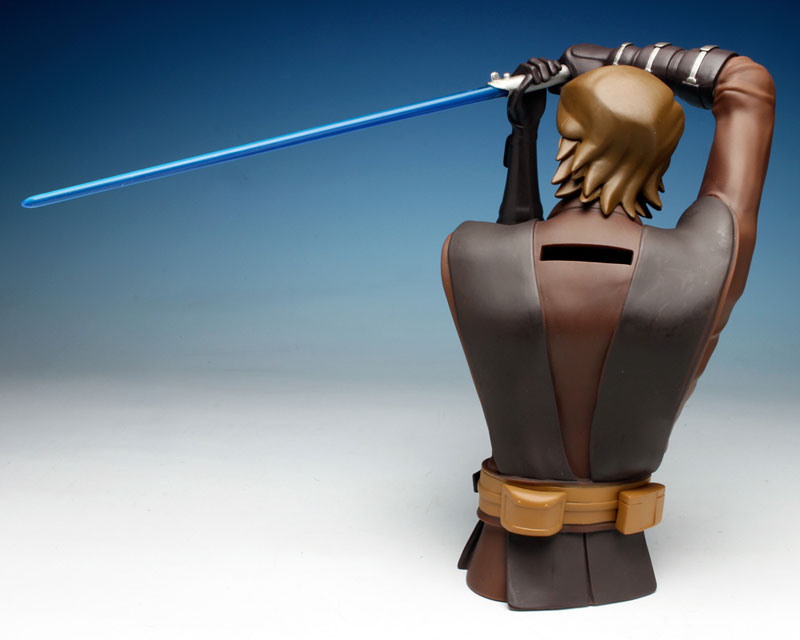 Star Wars: The Clone Wars - Anakin Bust Bunk - Solaris Japan