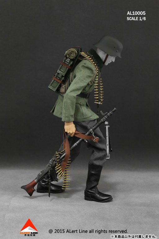 1/6 MG34 Machine Gun Set　