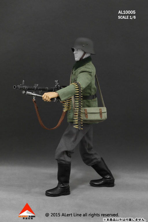 1/6 MG34 Machine Gun Set　