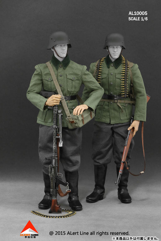 1/6 MG34 Machine Gun Set　