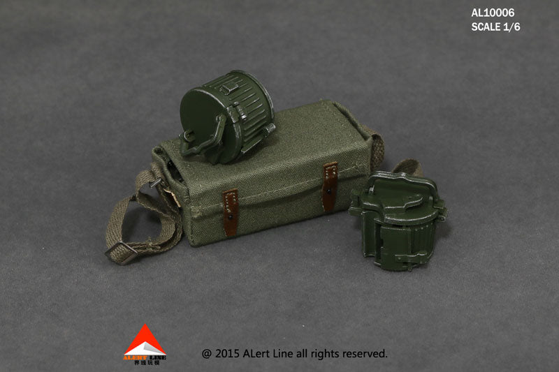 1/6 MG42 Machine Gun Set　