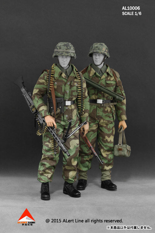 1/6 MG42 Machine Gun Set　