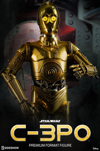Star Wars - Premium Format Figure: C-3PO