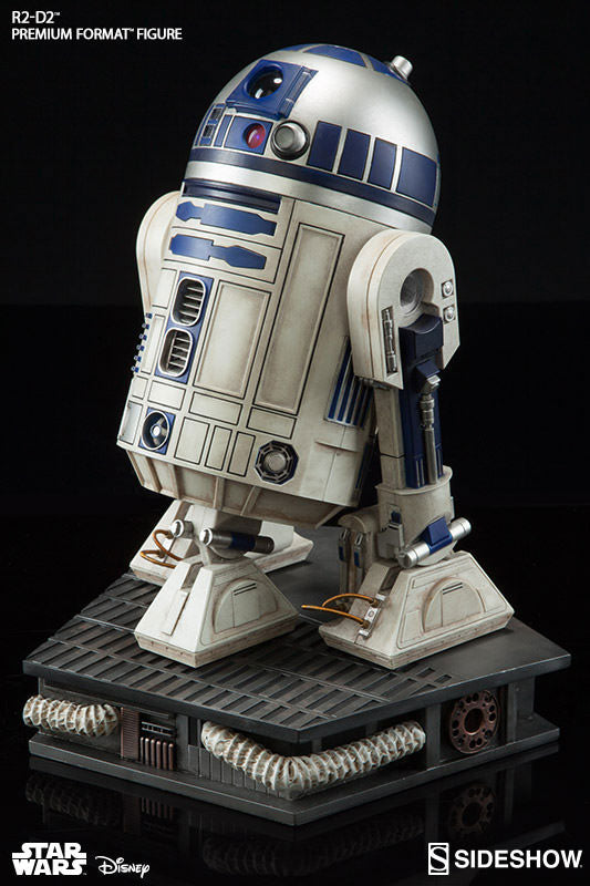 Star Wars - Premium Format Figure: R2-D2　