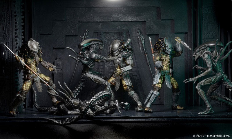 Predator - 7 Inch Action Figure Series 15 AVP Alien VS Predator