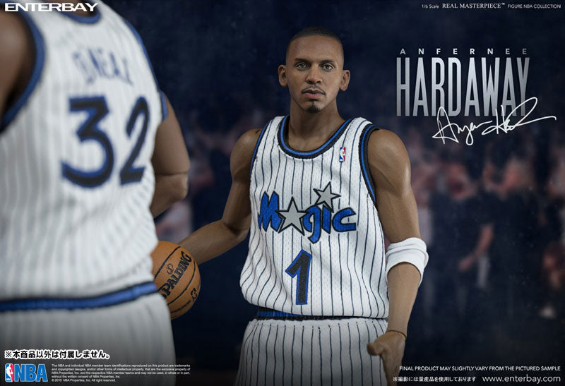 1/6 Real Masterpiece Collectible Figure - NBA Collection