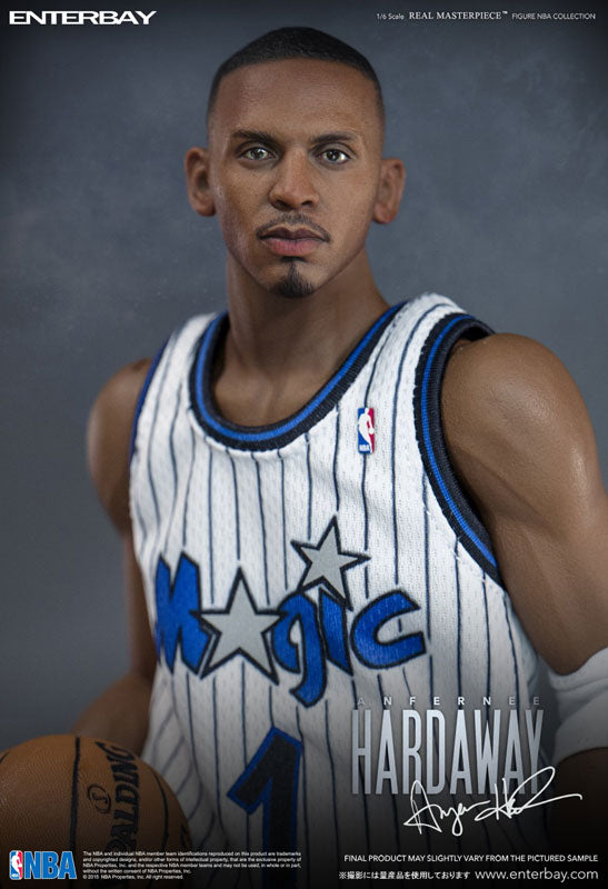 Penny Hardaway - Person: Sports