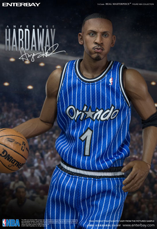 Penny Hardaway - Person: Sports