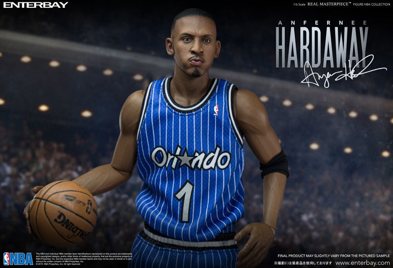 Penny Hardaway - Person: Sports