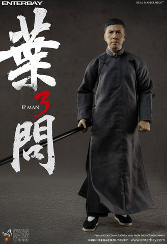 1/6 Real Masterpiece Collectible Figure - Ip Man 3: Donnie Yen　