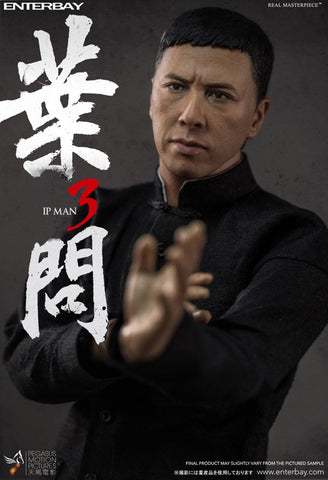 1/6 Real Masterpiece Collectible Figure - Ip Man 3: Donnie Yen　