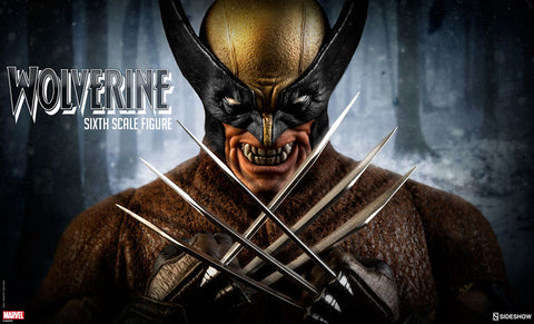 Marvel Comics - SideShow Sixth Scale #003 Wolverine　
