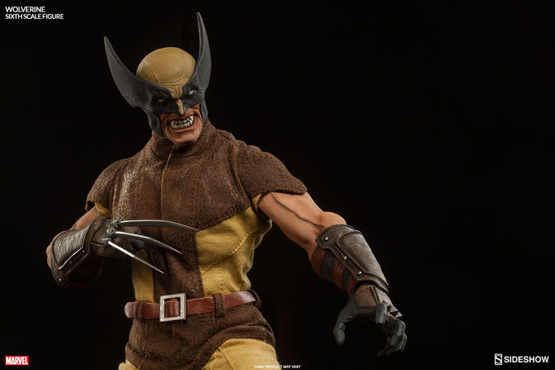 Wolverine - Marvel Comics