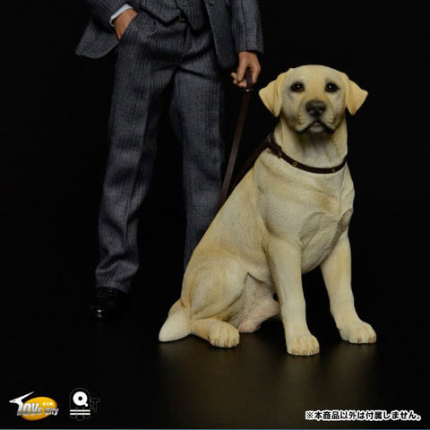 1/6 Scale Labrador Retriever (TC-M9004B)　