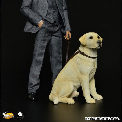 1/6 Scale Labrador Retriever (TC-M9004B)　