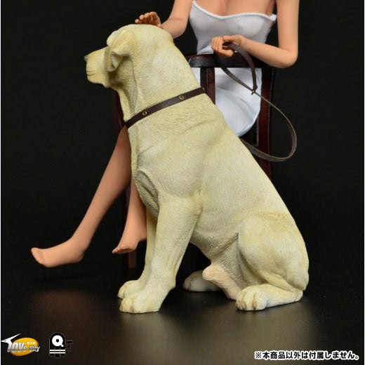 1/6 Scale Labrador Retriever (TC-M9004B)　