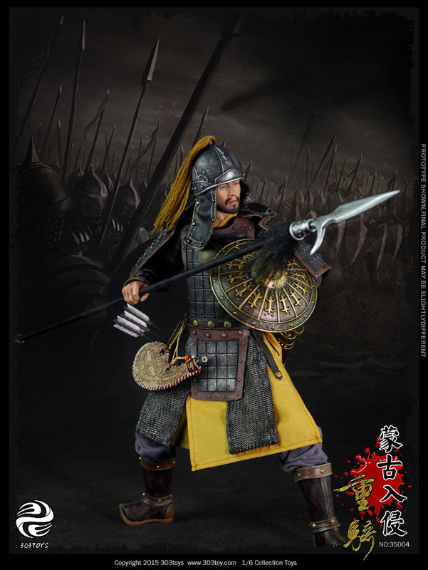 1/6 Mongol Invasion Series - Heavy Cavalry　