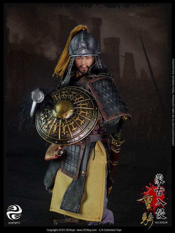 1/6 Mongol Invasion Series - Heavy Cavalry　