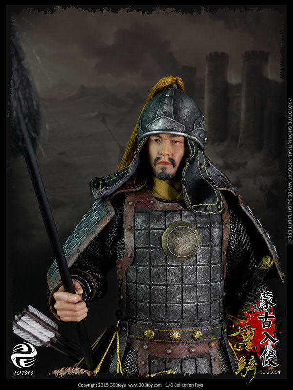 1/6 Mongol Invasion Series - Heavy Cavalry　