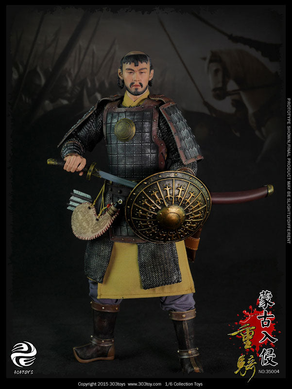 1/6 Mongol Invasion Series - Heavy Cavalry　