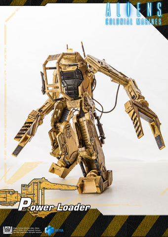 Aliens: Colonial Marines 1/18 Action Figure Power Loader