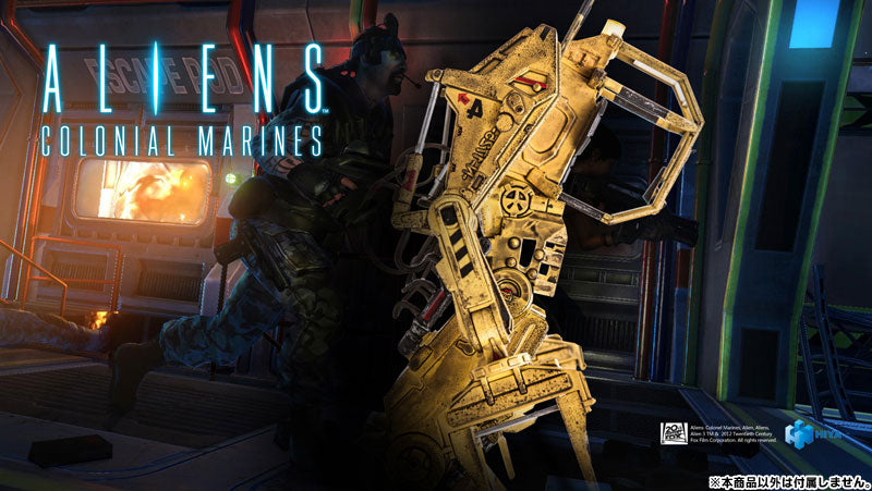 Aliens: Colonial Marines 1/18 Action Figure Power Loader