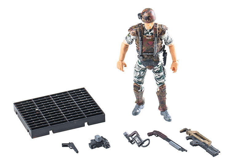 Aliens: Colonial Marines 1/18 Action Figure Hicks