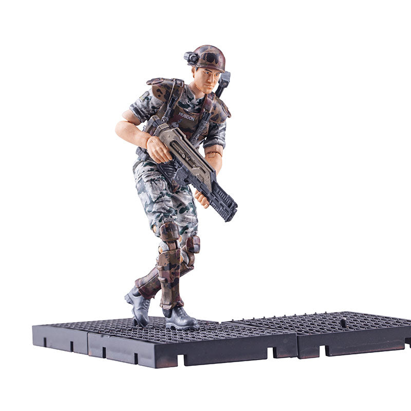 Aliens: Colonial Marines 1/18 Action Figure Hudson