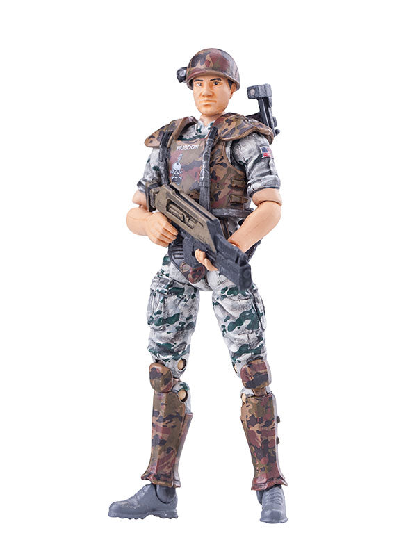 Aliens: Colonial Marines 1/18 Action Figure Hudson