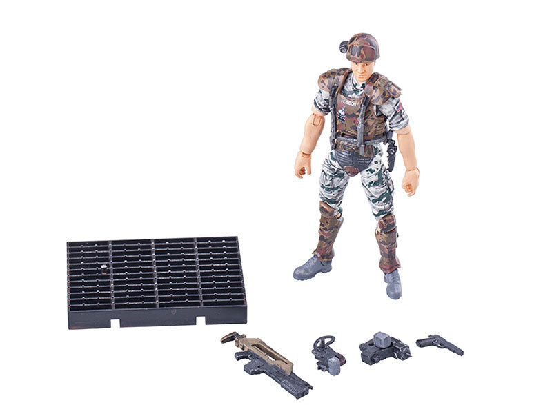 Aliens: Colonial Marines 1/18 Action Figure Hudson