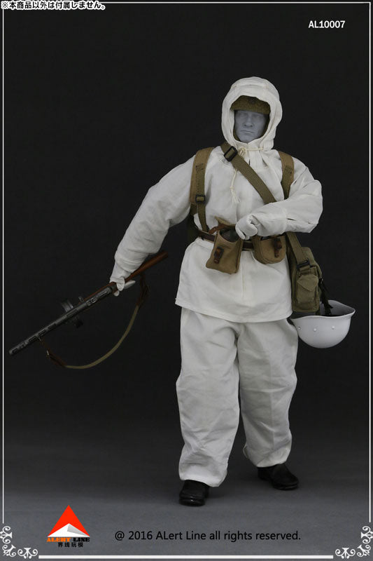 1/6 WWII Winter Soviet Soldier Suit (DOLL ACCESSORY)　