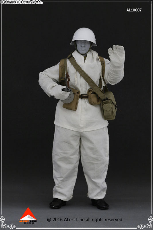 1/6 WWII Winter Soviet Soldier Suit (DOLL ACCESSORY)　