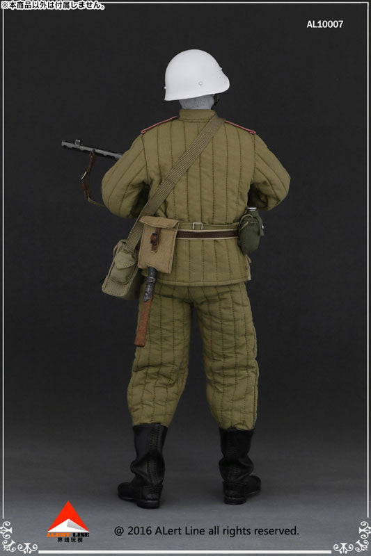 1/6 WWII Winter Soviet Soldier Suit (DOLL ACCESSORY)　