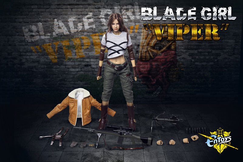 Viper - Blade Girl