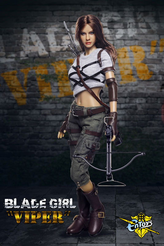 Viper - Blade Girl