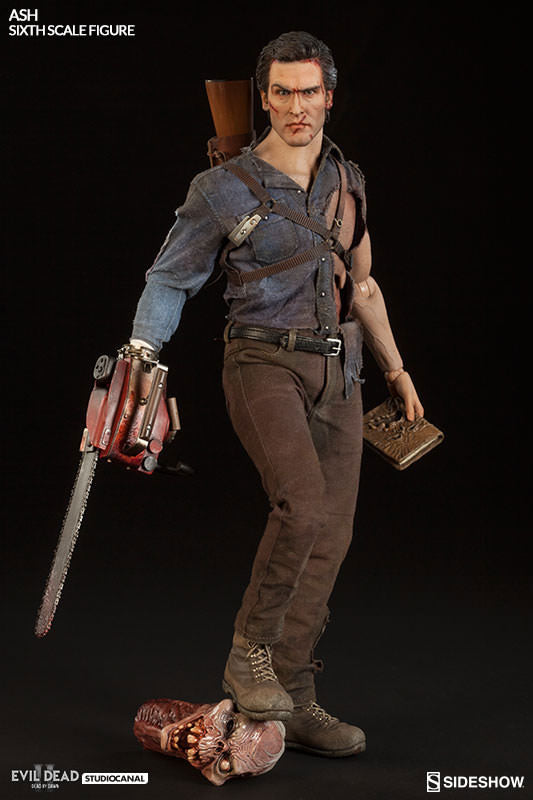 Ash Williams - The Evil Dead