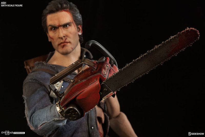 Ash Williams - The Evil Dead