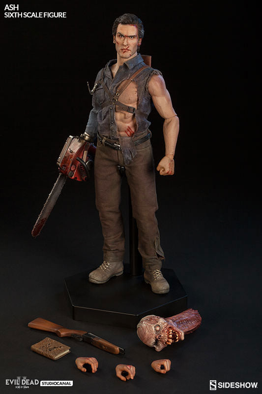 Ash Williams - The Evil Dead