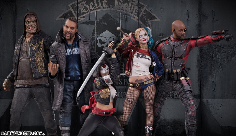 Captain Boomerang(Digger Harkness) - Suicide Squad