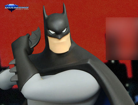 "Batman: The Animated Series" PVC Statue - Batman