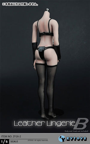 1/6 Female Sexy Lingerie Set B (DOLL ACCESSORY)