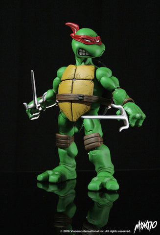 Mondo Art Collection "Teenage Mutant Ninja Turtles" 1/6 Scale Figure - Raffaello　