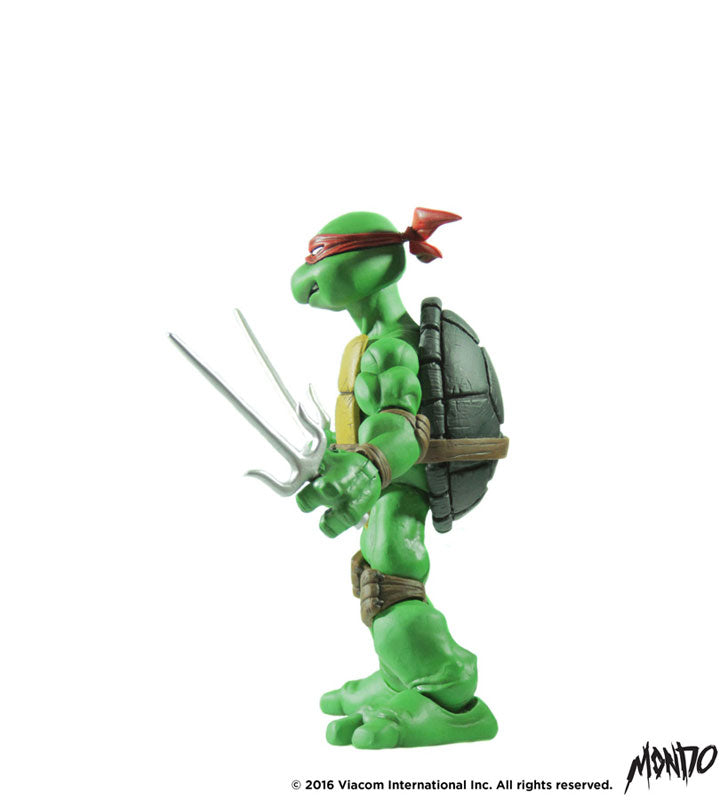 Raffaello (Raphael) - Teenage Mutant Ninja Turtles