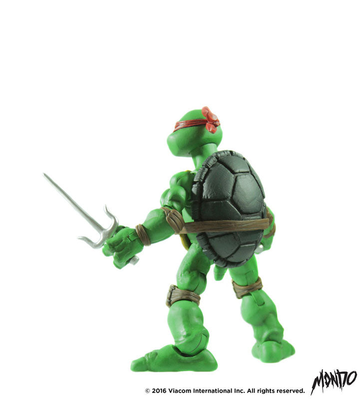 Raffaello (Raphael) - Teenage Mutant Ninja Turtles