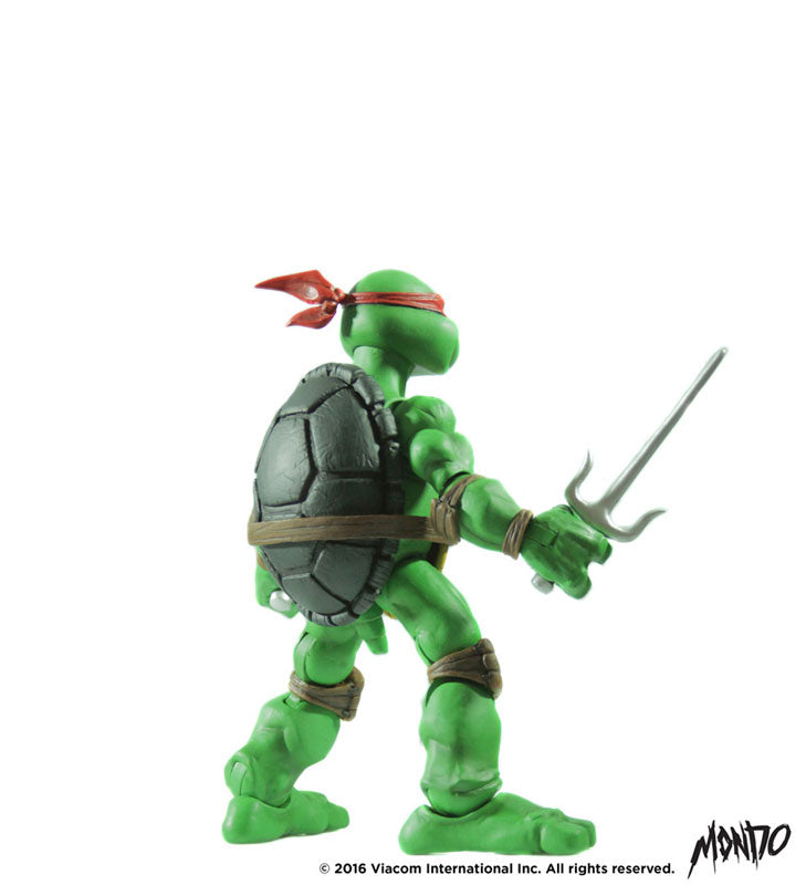 Raffaello (Raphael) - Teenage Mutant Ninja Turtles