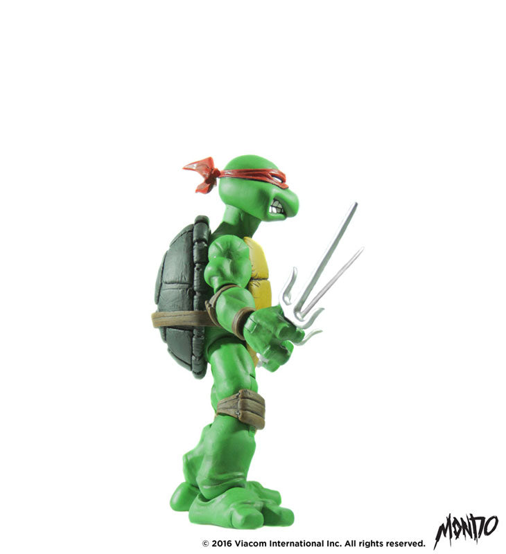 Raffaello (Raphael) - Teenage Mutant Ninja Turtles