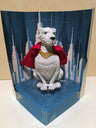 1/6 Superman Krypto the Superdog (Pre-painted) 60th Anniversary Commemoration Package Type