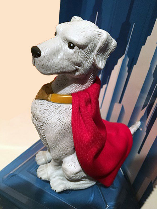 1/6 Superman Krypto the Superdog (Pre-painted) 60th Anniversary Commemoration Package Type