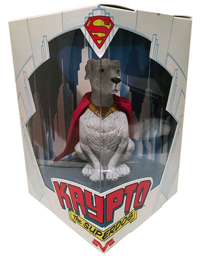 1/6 Superman Krypto the Superdog (Pre-painted) 60th Anniversary Commemoration Package Type